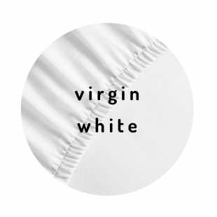 Prostěradlo Virgin White