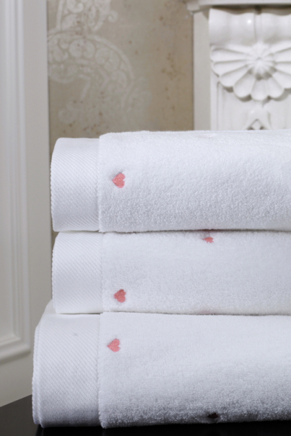 Soft Cotton Malý ručník MICRO LOVE 32x50 cm
