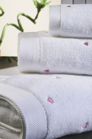 Soft Cotton Malý ručník MICRO LOVE 32x50 cm