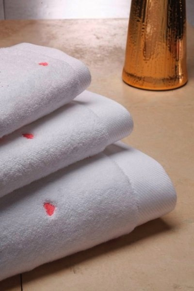 Soft Cotton Dárkové balení ručníků a osušek MICRO LOVE