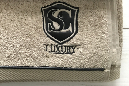 Soft Cotton Malý ručník LUXURY 32x50 cm
