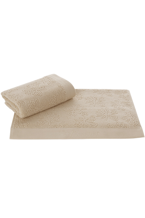 Soft Cotton luxusní ručník a osuška LOFT Komfortní ručník a osuška LOFT vám připomene něžnou náruč