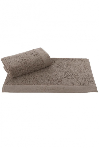Soft Cotton luxusní ručník a osuška LOFT Komfortní ručník a osuška LOFT vám připomene něžnou náruč