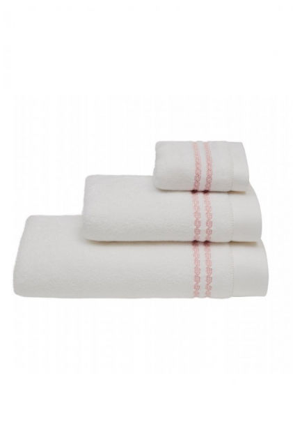 Soft Cotton Dárková sada ručníků a osušek CHAINE