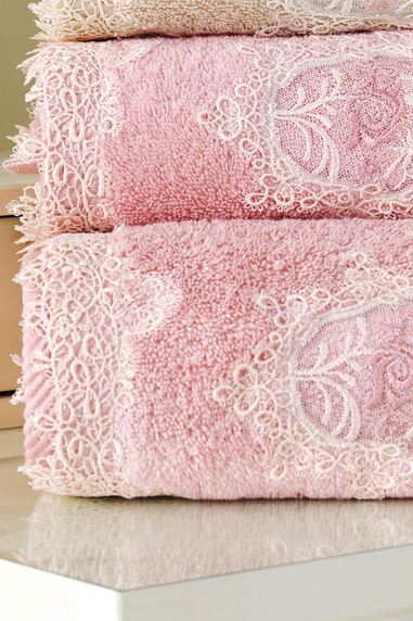 Soft Cotton Malé ručníky DESTAN 30x50cm