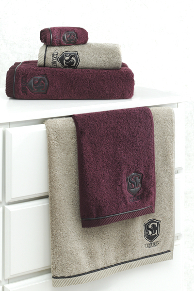 Soft Cotton Malé ručníky LUXURY 32x50 cm, 3 ks