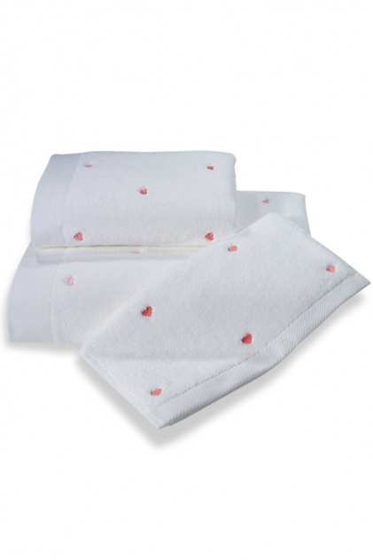 Soft Cotton Malé ručníky MICRO LOVE 30x50 cm