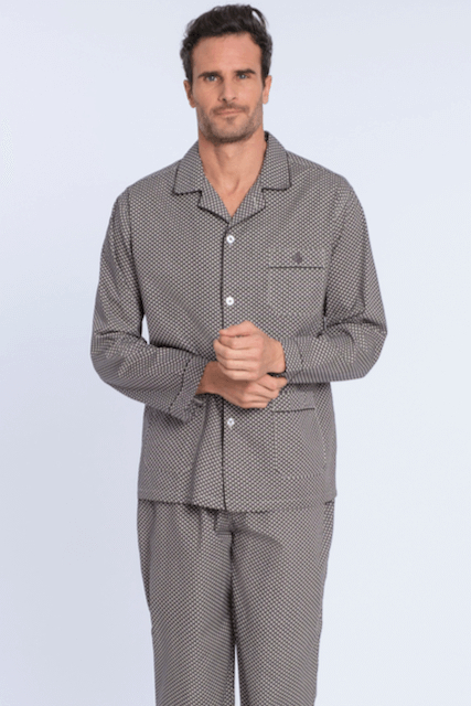 GUASCH Pánské pyžamo DAVID XL
