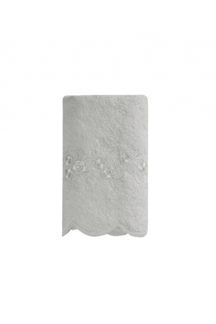 Soft Cotton Malý ručník SILVIA 30x50cm Bílá