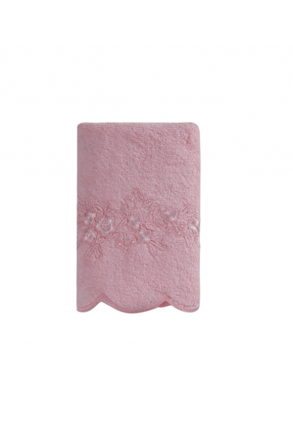 Soft Cotton Malý ručník SILVIA 30x50cm Růžová