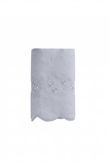 Soft Cotton Malý ručník SILVIA 30x50cm Růžová