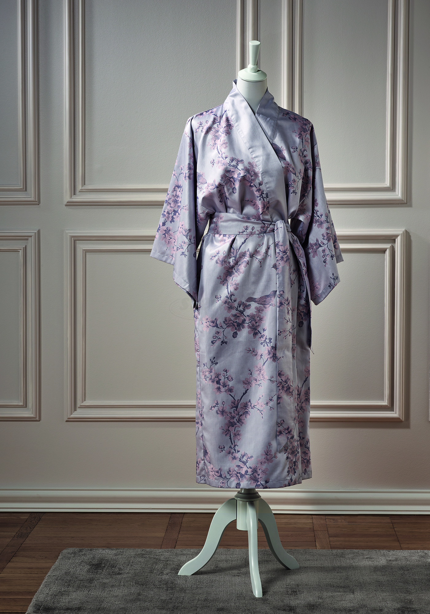 Luxusní dámské kimono CHERRY